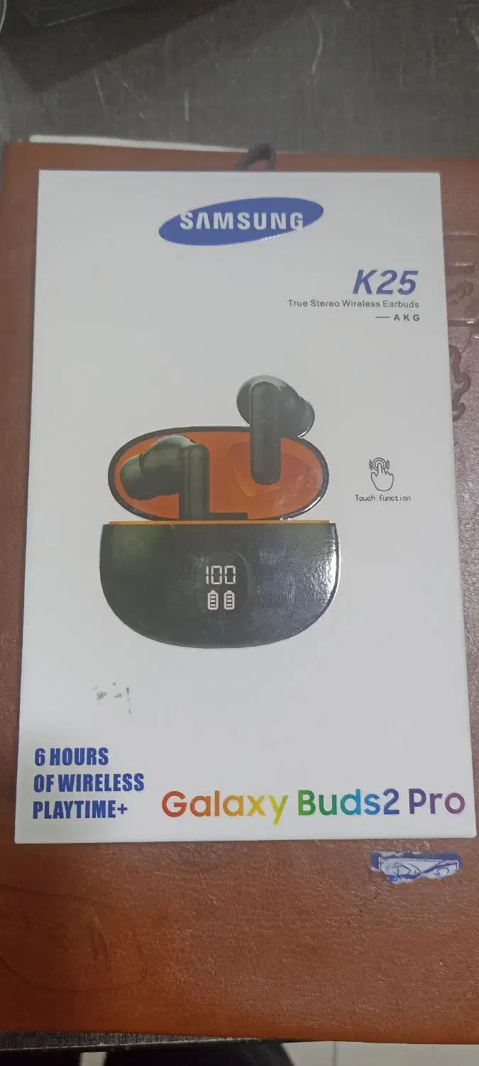 گلکسی بادز نوع آکبند|لوازم جانبی موبایل و تبلت|دوگنبدان, |دیوار