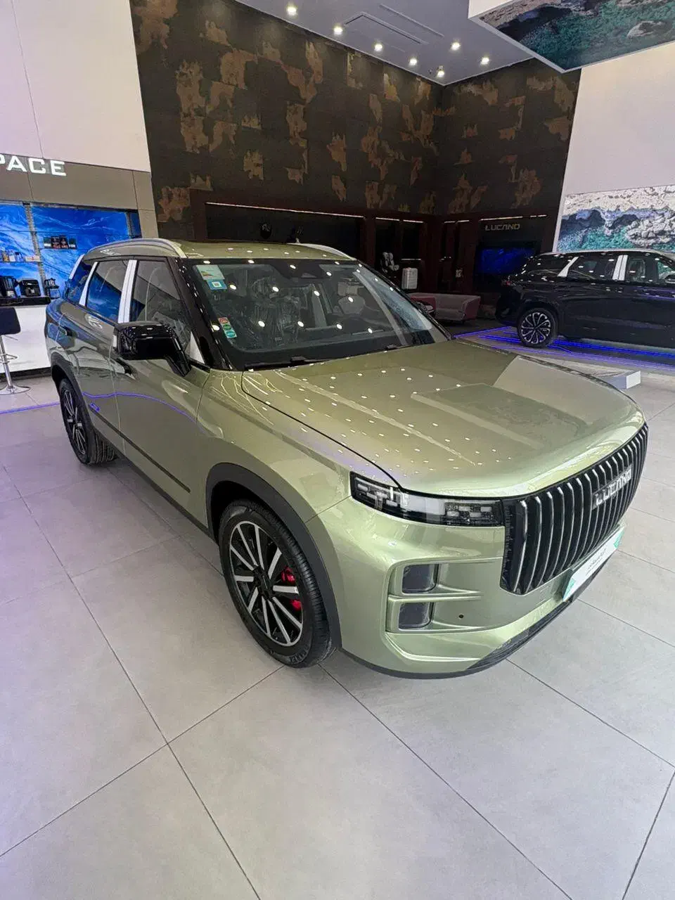 لوکانو L7 مدل 404|خودرو سواری و وانت|کرج, عظیمیه|دیوار