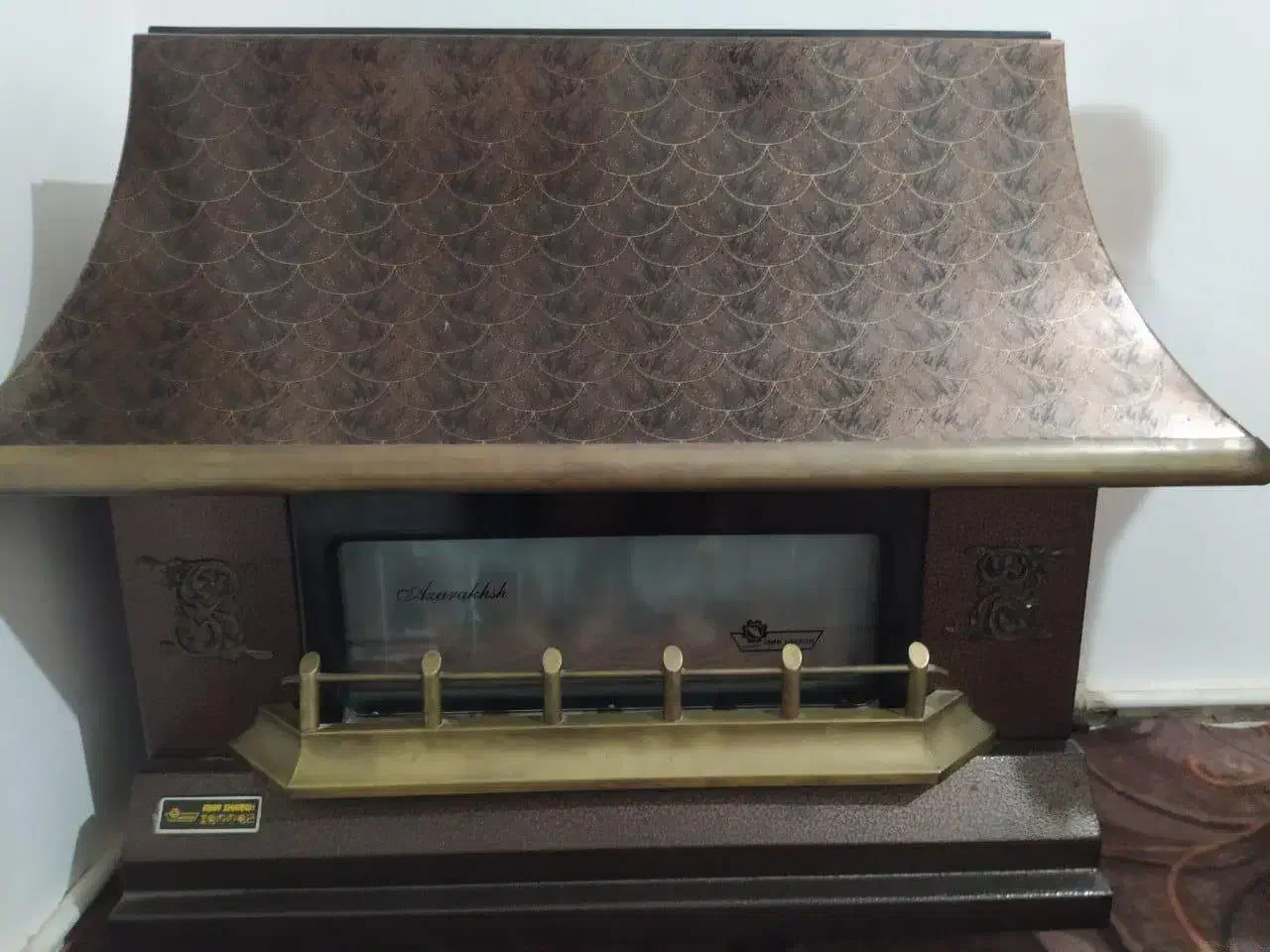 بخاری|بخاری، هیتر، شومینه|صباشهر, |دیوار