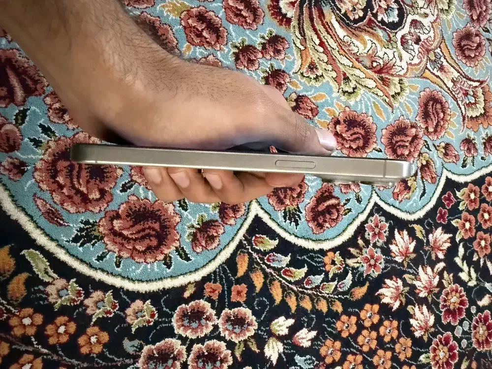 آیفون 15پرو مکس در حد نو|موبایل|زاهدان, |دیوار