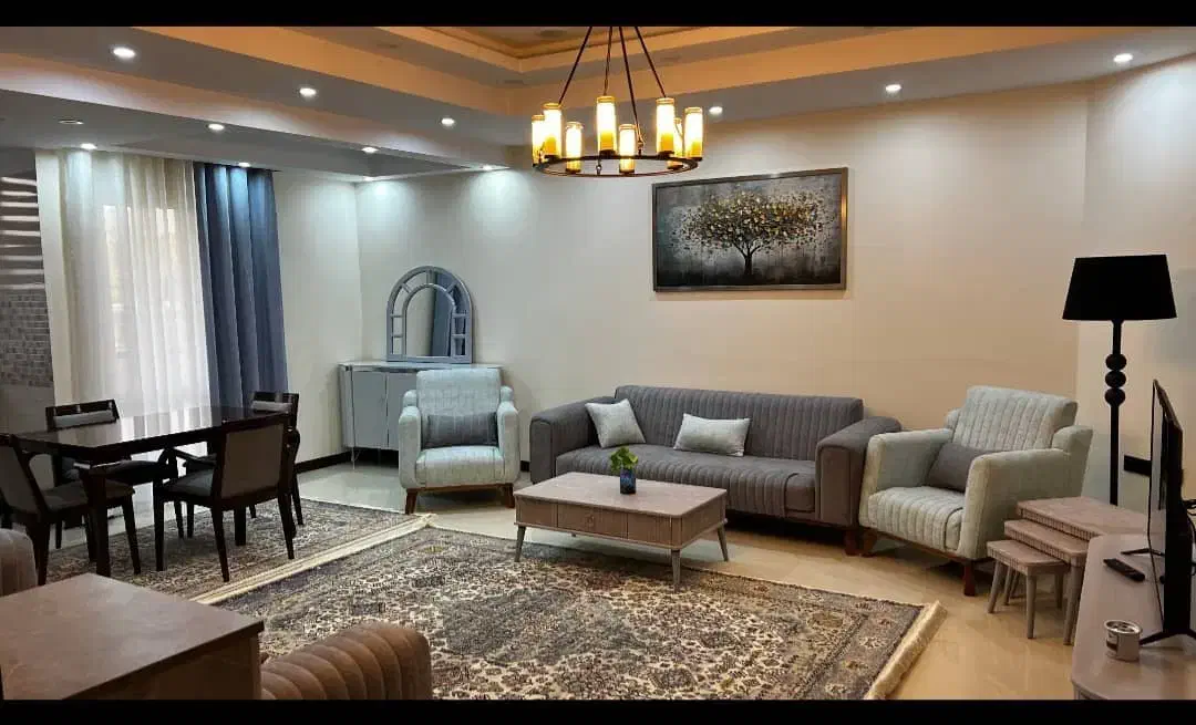 آپارتمان مبله شیک و تمیز جردن/ولیعصر/فاطمی|اجارهٔ کوتاهمدت آپارتمان و سوئیت|تهران, امانیه|دیوار