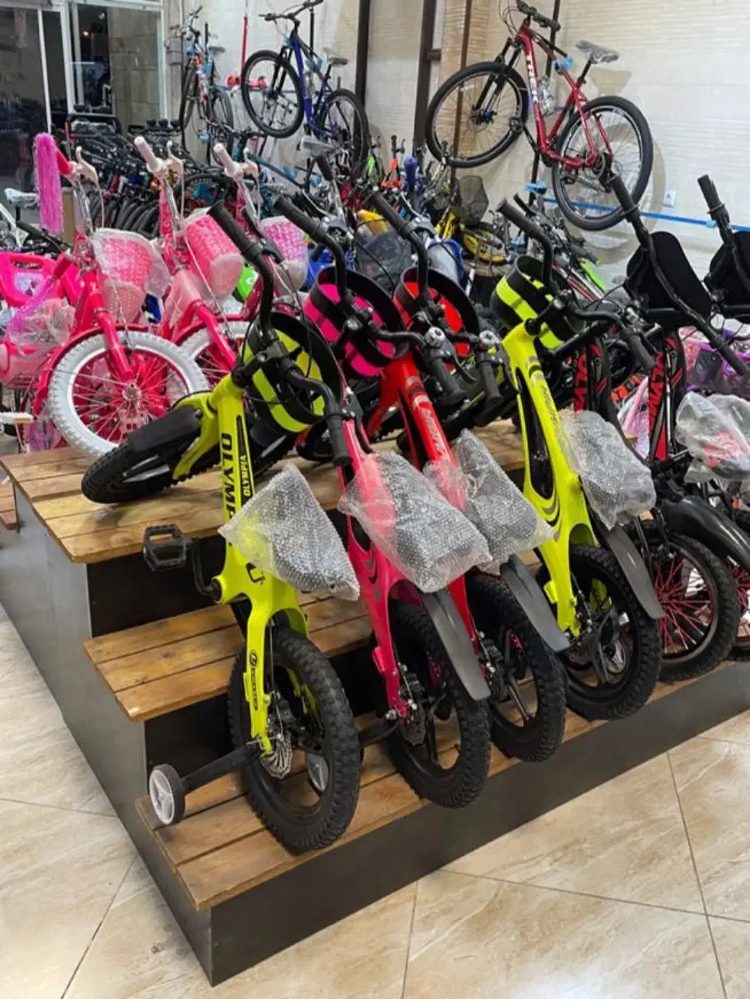 دوچرخه کلاسیک. ۱۲و۱۶ و۲۰.ویژه این هفته پر از تخفیف|دوچرخه، اسکیت، اسکوتر|مشهد, زیبا شهر|دیوار