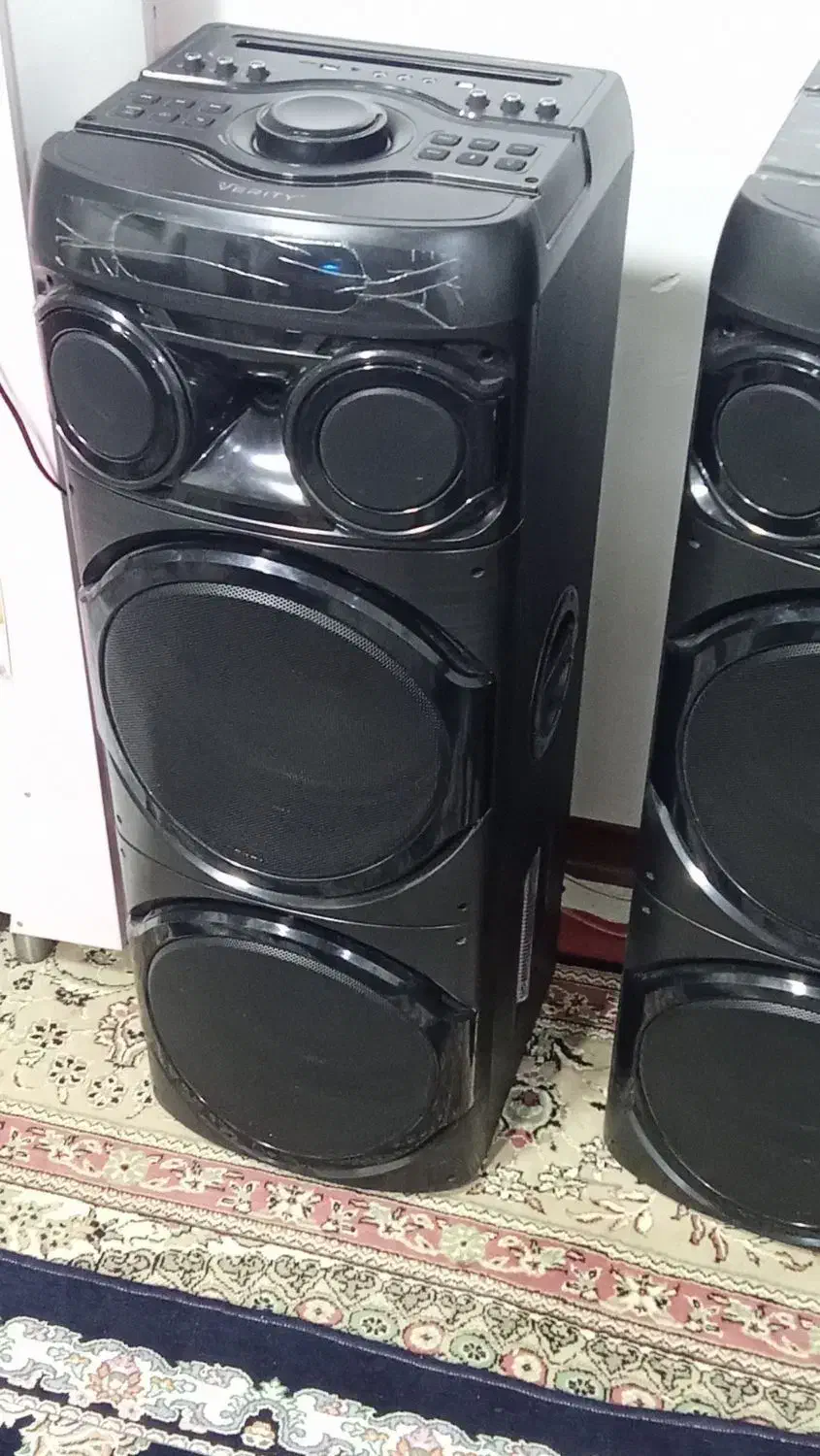 اسپیکر مارک درجه یک|سیستم صوتی خانگی|کرمان, |دیوار