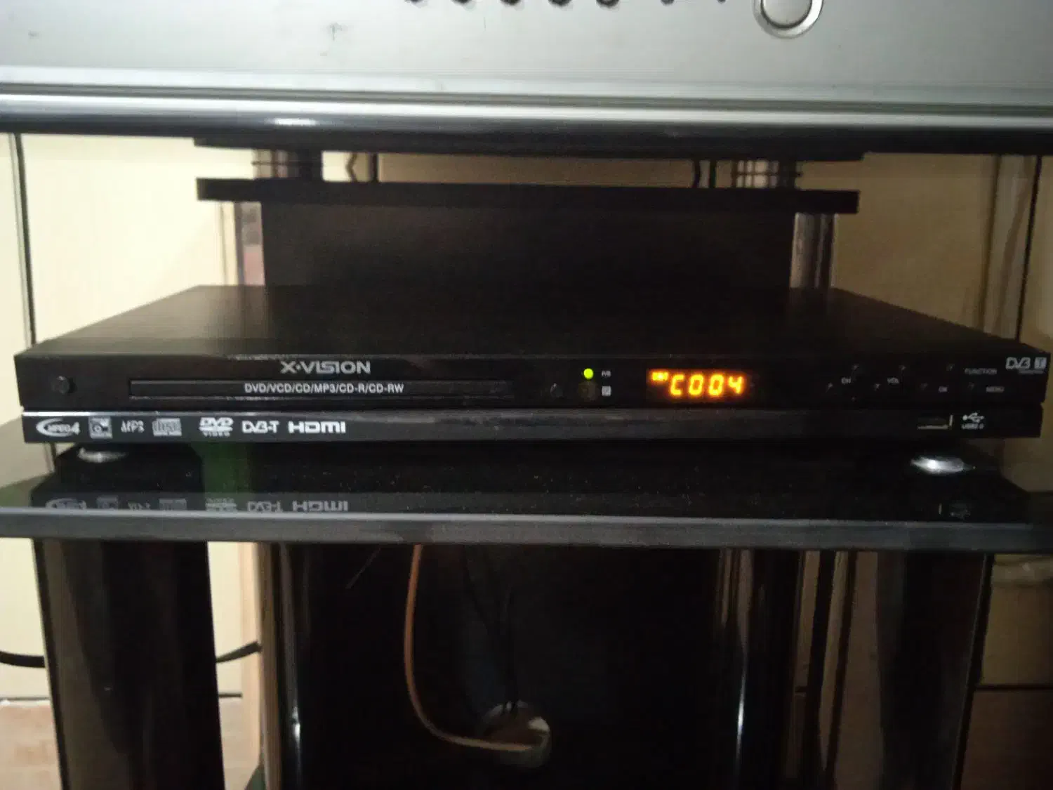 دستگاه دیجیتال وDVDفوق حرفه ای نو|پخشکننده DVD و ویدیو|الیگودرز, |دیوار