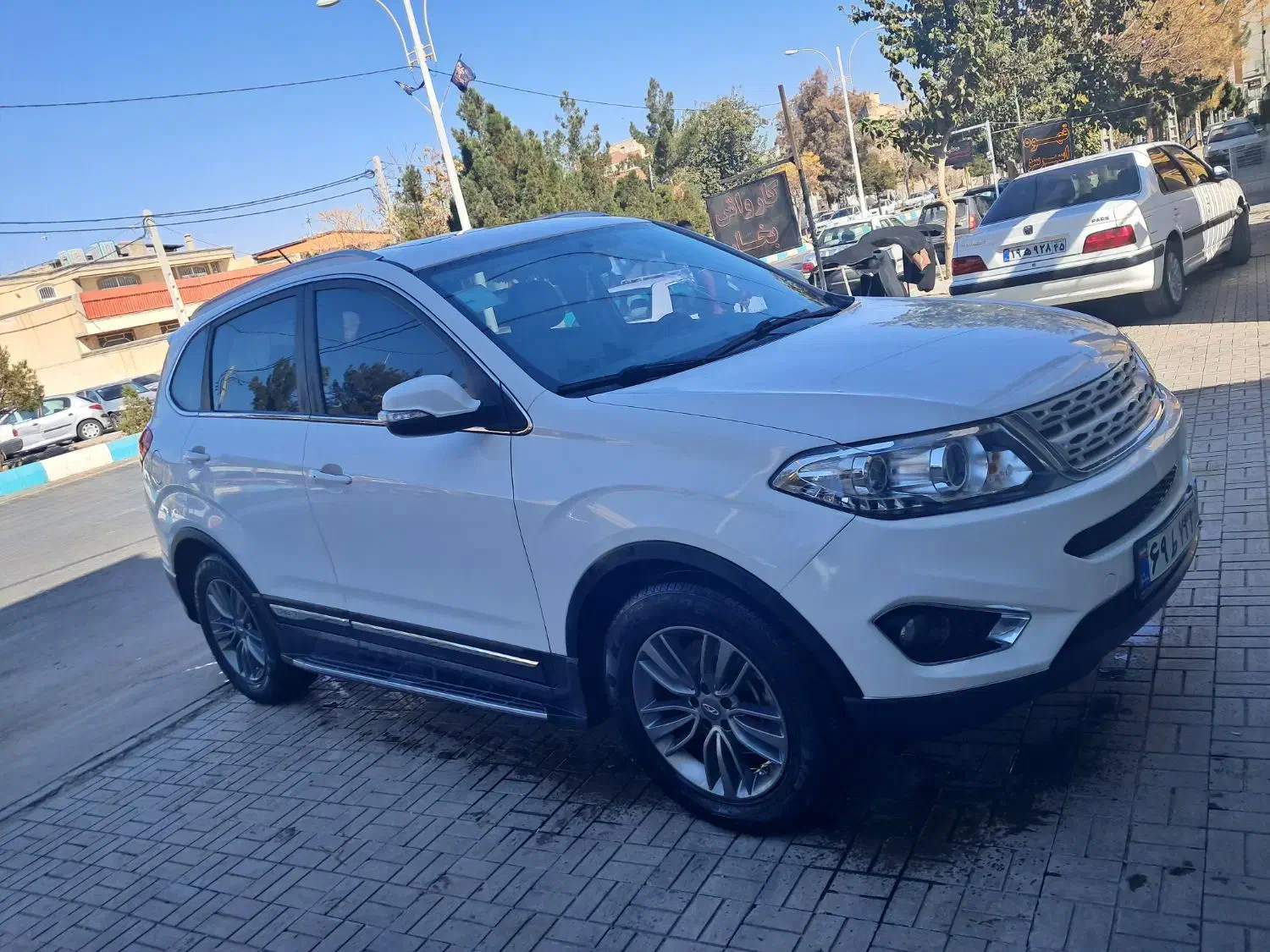 تیگو 5|خودرو سواری و وانت|کرمان, |دیوار