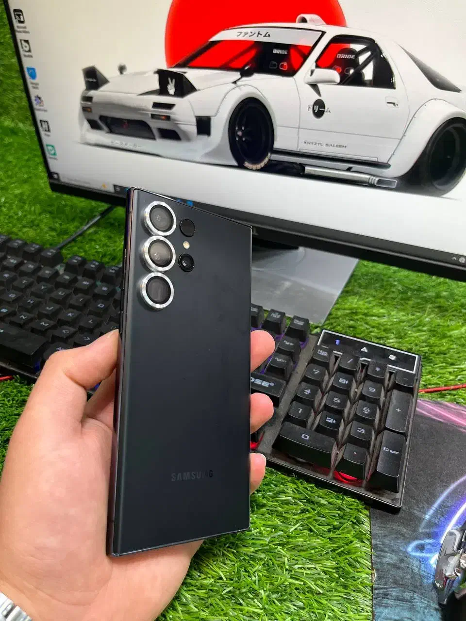 سامسونگ S23 ultra|موبایل|همدان, |دیوار