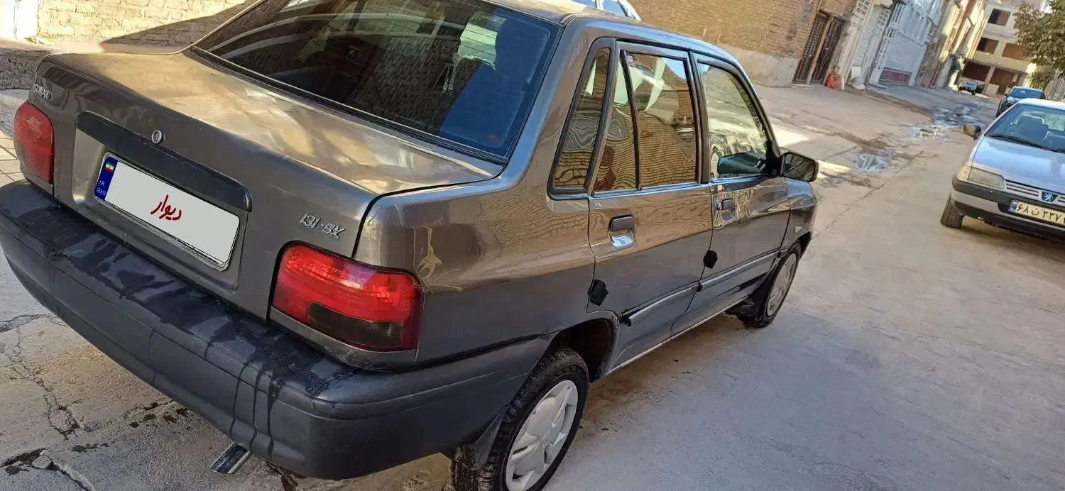 پراید مدل 85|خودرو سواری و وانت|بوکان, |دیوار