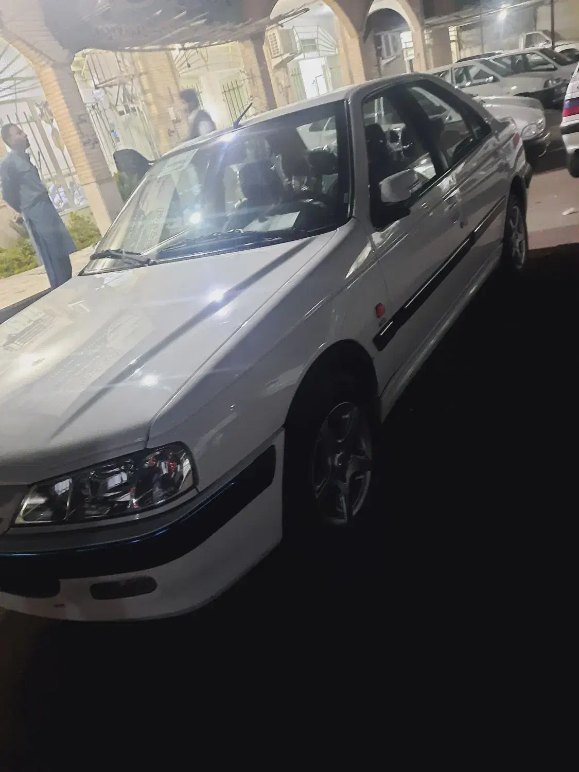 پارس سال مدل۱۴۰۰|خودرو سواری و وانت|زاهدان, |دیوار