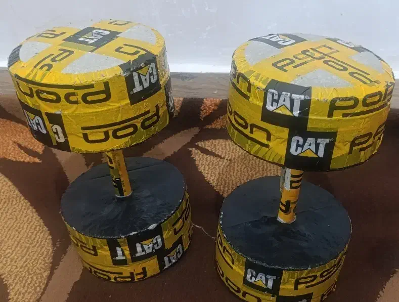 دمبل ۱۰کیلویی|تجهیزات ورزشی|خرمآباد, |دیوار