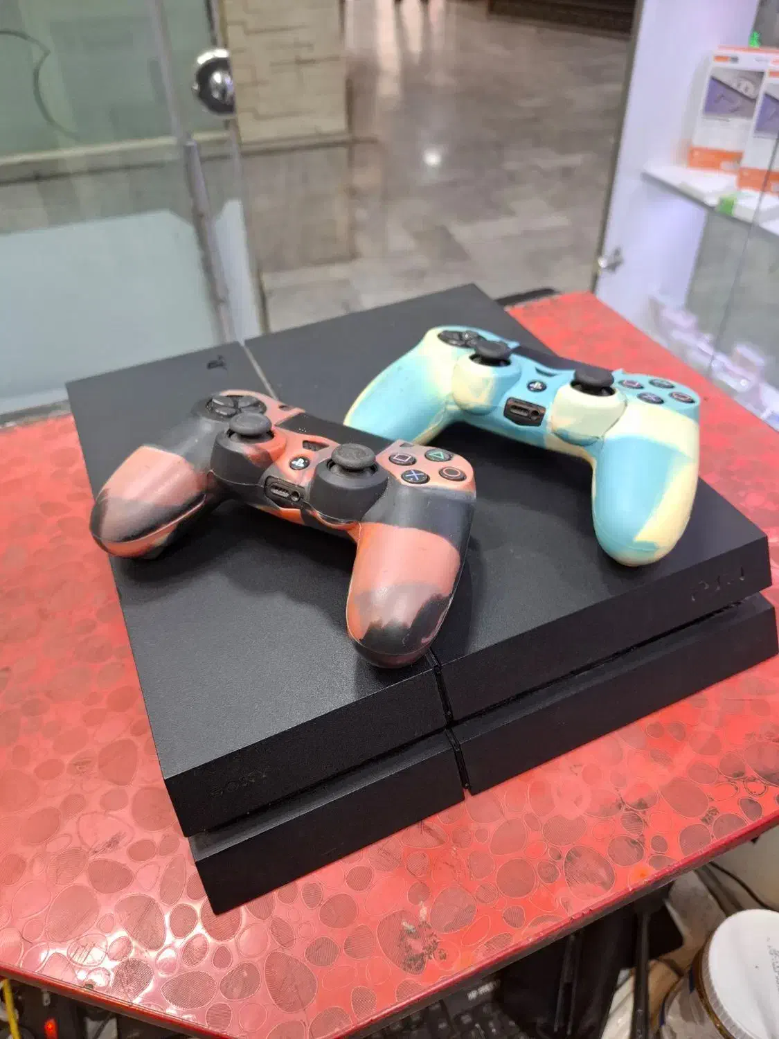 ps 4.|کنسول، بازی ویدئویی و آنلاین|تهران, شادآباد|دیوار