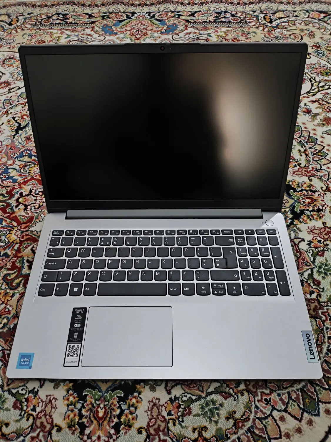 لپ تاپ لنوو مدل IdeaPad 1 N4500 16GB 512GB|رایانه همراه|تهران, نازیآباد|دیوار