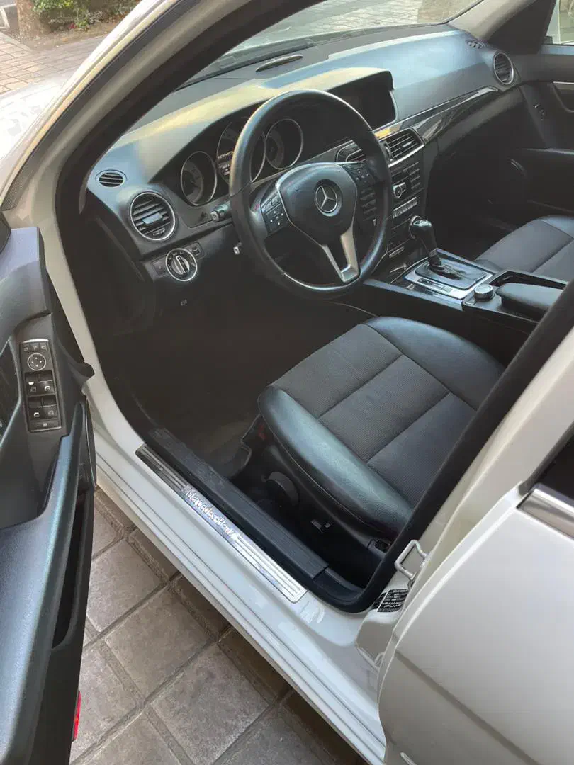 بنز c200|خودرو سواری و وانت|تهران, سید خندان (جلفا)|دیوار