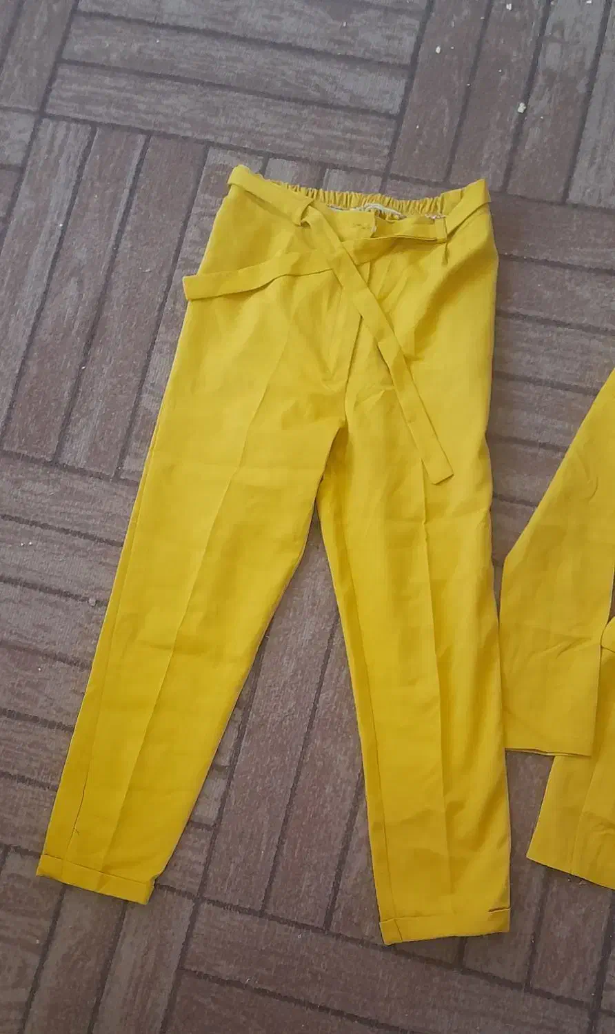 کت شلوار مجلسی خردلی|لباس|میاندوآب, |دیوار