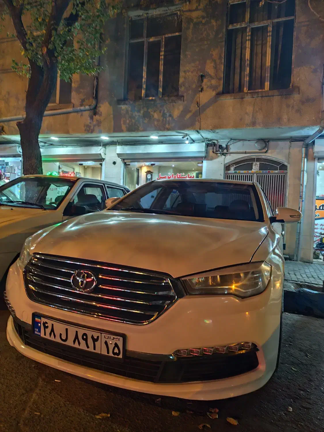 لیفان 820 مدل 95 با شرایط اقساطی|خودرو سواری و وانت|تبریز, |دیوار