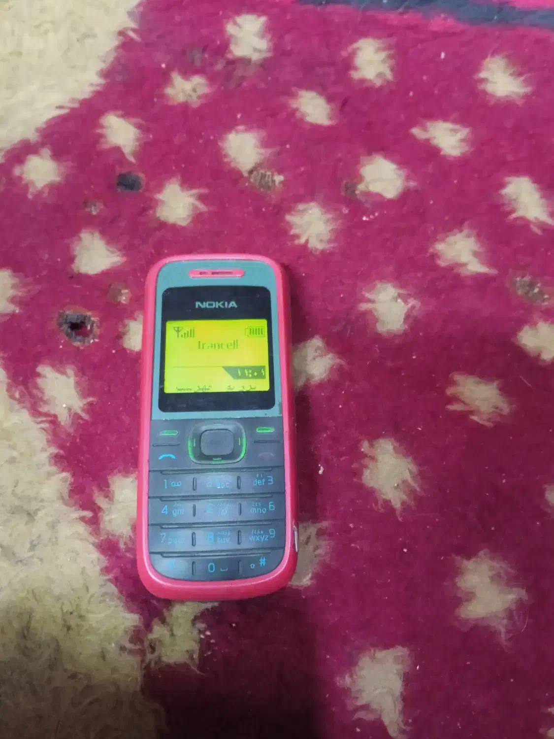 گوشی نوکیا 1200|موبایل|تهران, امیریه|دیوار