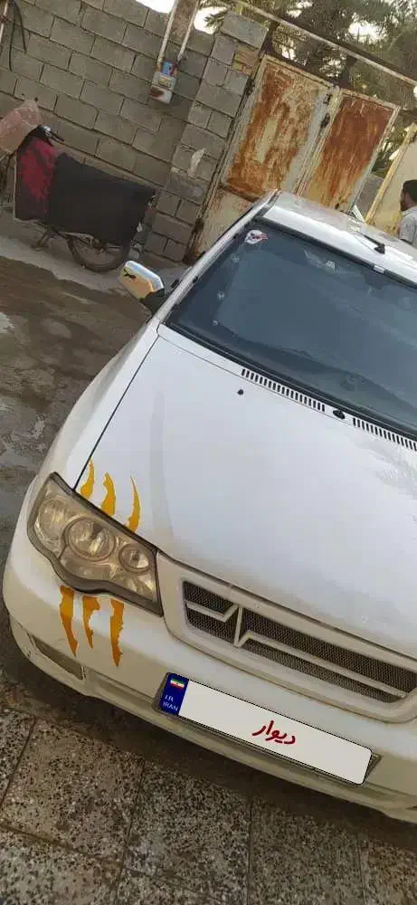 پراید 132 مدل 89|خودرو سواری و وانت|امیدیه, |دیوار