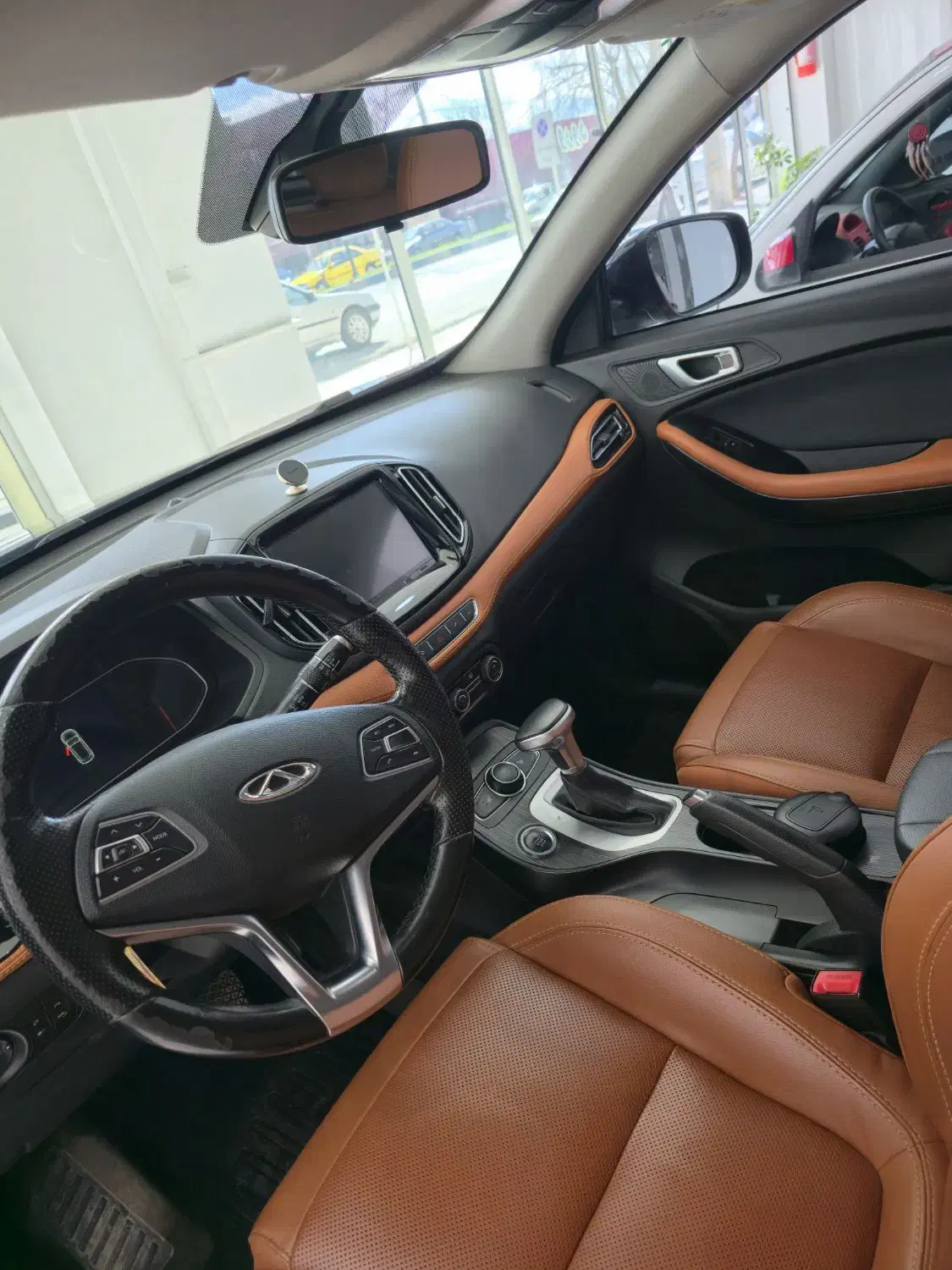 تیگو7 مدل97|خودرو سواری و وانت|پیرانشهر, |دیوار