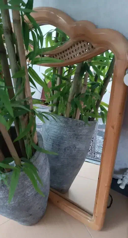 اینه باقاب چوبی|بوفه، ویترین، کنسول|محمدشهر, همایون ویلا|دیوار