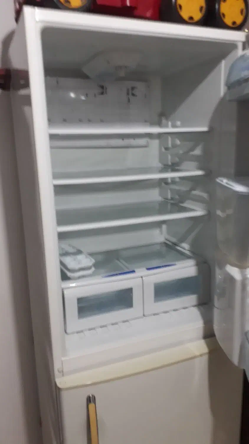 یخچال در حد نو|یخچال و فریزر|فاضل آباد, |دیوار