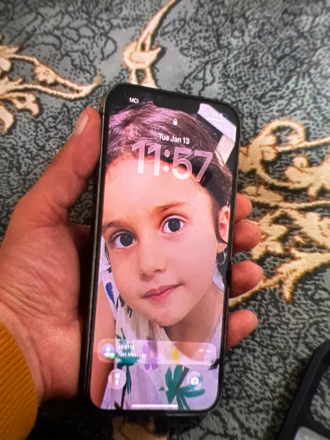 ایفون ۱۳پرومکس|موبایل|قروه, |دیوار