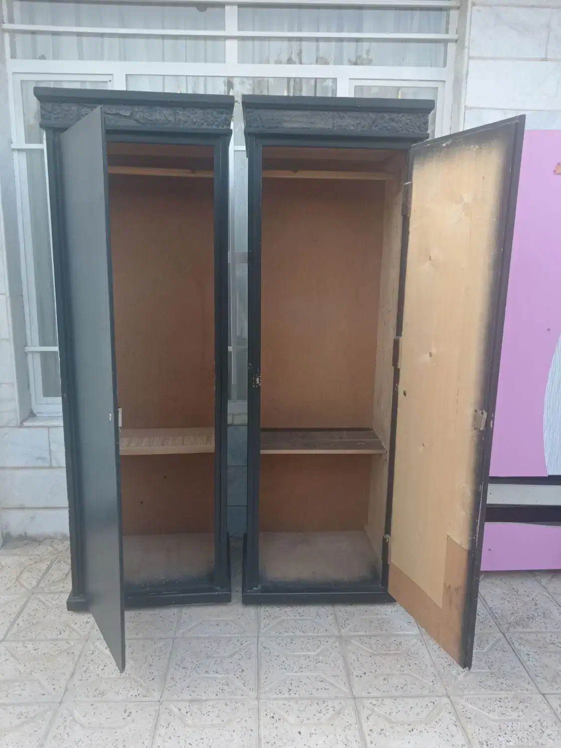 کمدلباس|جاکفشی، کمد، دراور|مشهد, صیدآباد|دیوار