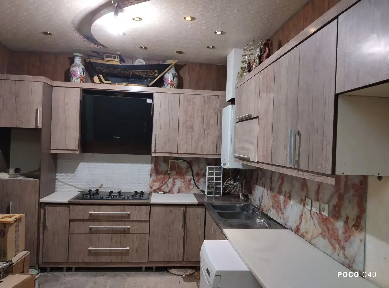 کابینت دست دوم|مصالح و تجهیزات ساختمان|خمینی‌شهر, |دیوار