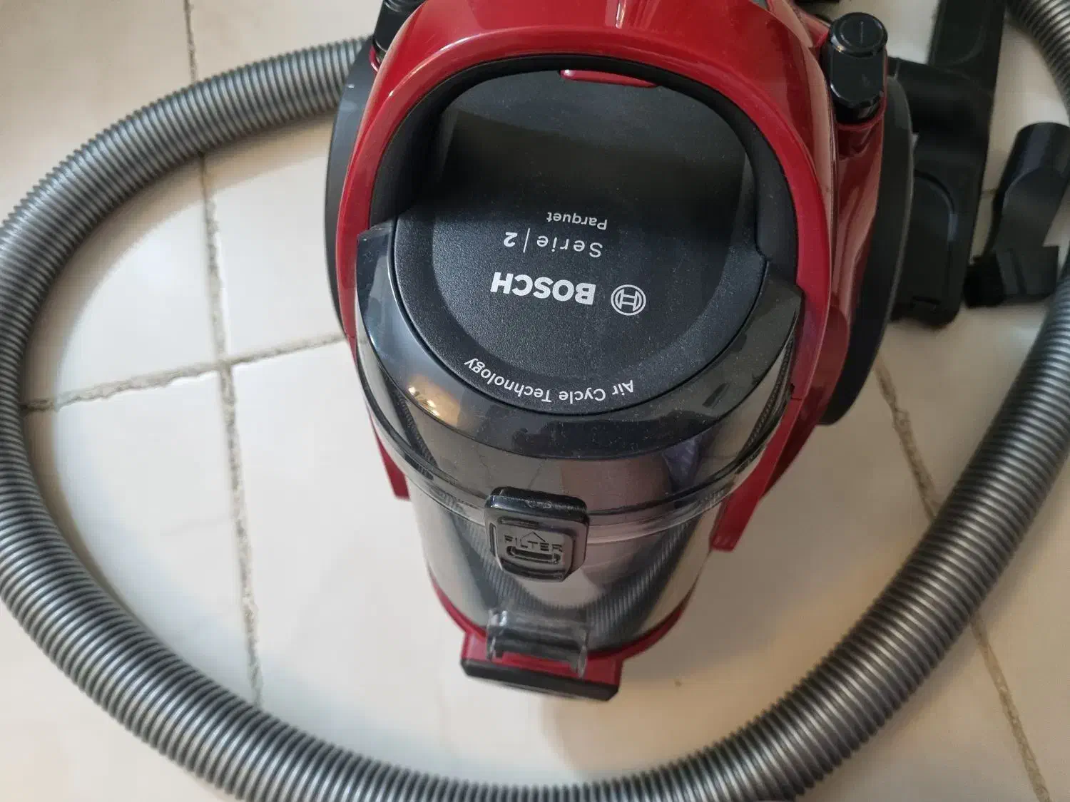 جاروبرقی بوش سری ۲ نو|جاروبرقی، جارو شارژی، بخارشو|تهران, بیسیم|دیوار