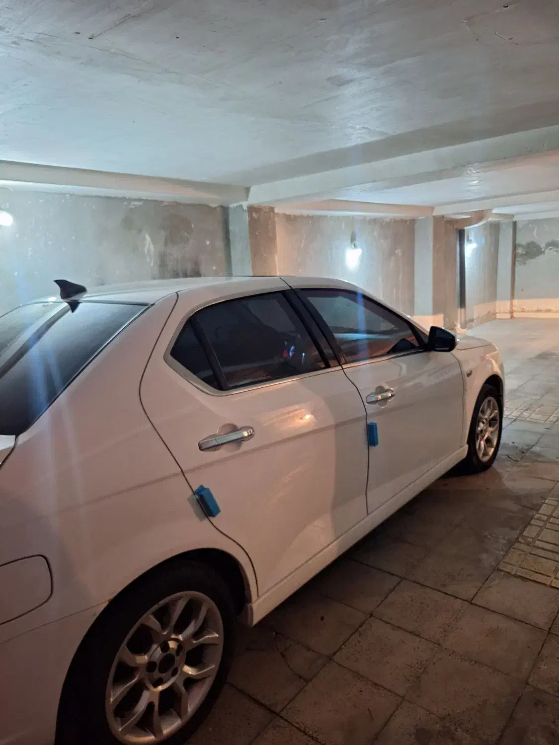 دنااتومات بی رنگ ۱۴۰۱|خودرو سواری و وانت|کرج, برغان|دیوار