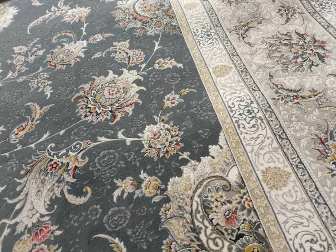 فرش 12 متری یک عدد|فرش|دهلران, |دیوار