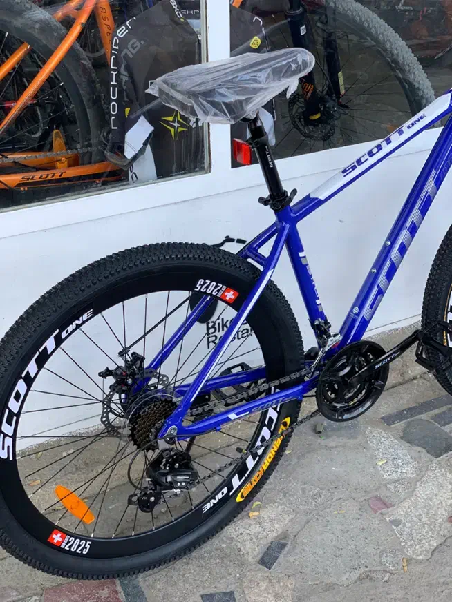 دوچرخه SCOOT ONE 27/5|دوچرخه، اسکیت، اسکوتر|قروه, |دیوار