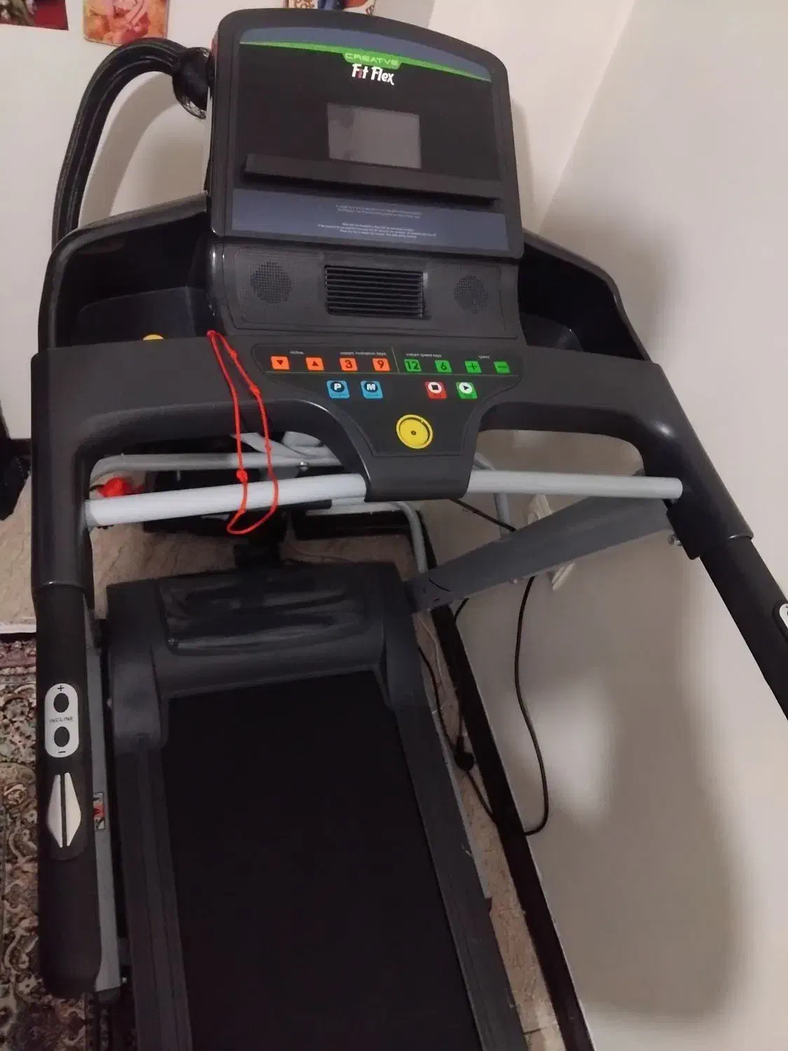 تردمیل۱۵۰کیلویی|تجهیزات ورزشی|شهریار, اسد‌آباد|دیوار