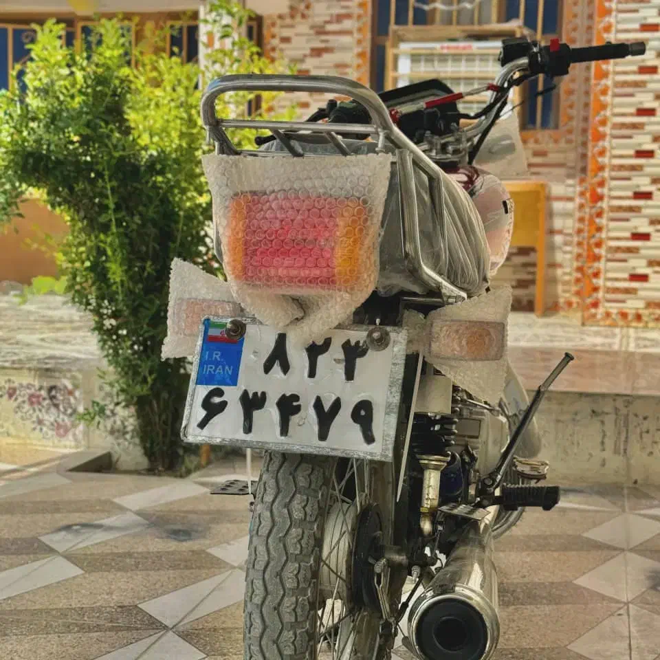 موتور احسان ۹۷|موتورسیکلت|راسک, |دیوار