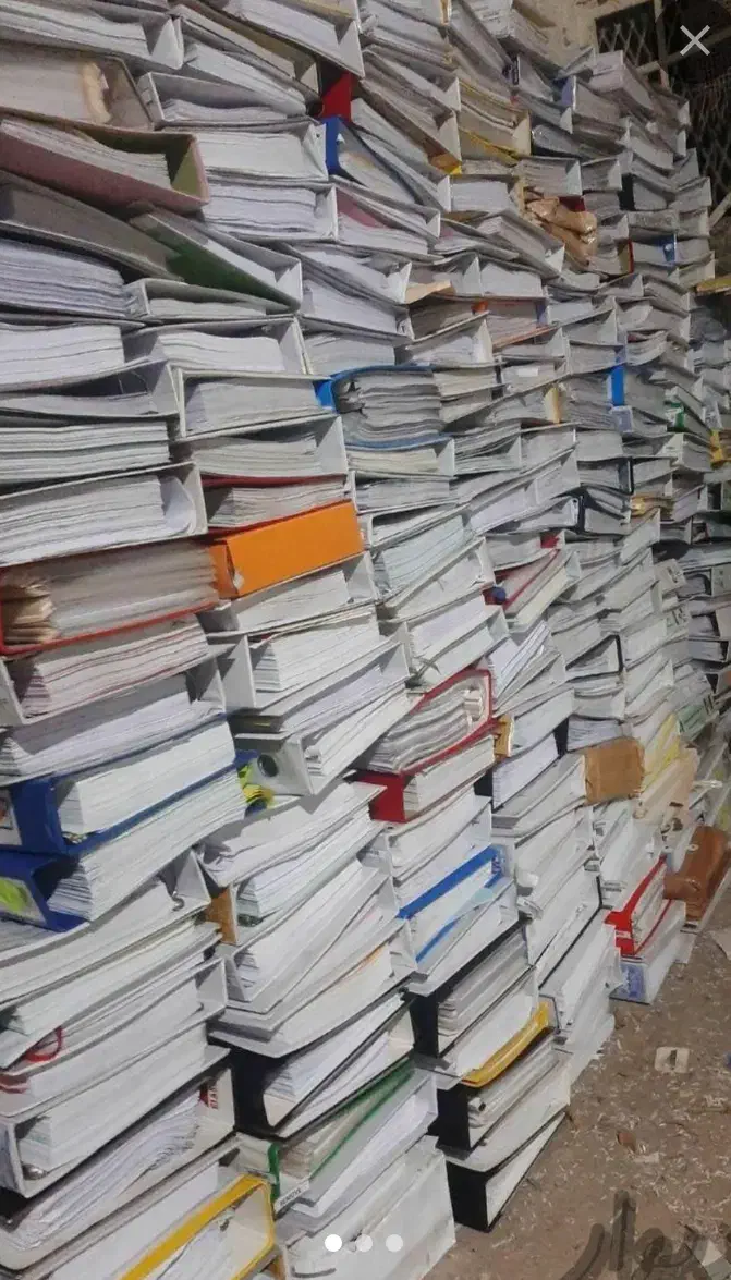 خرید و فروش کتاب کاغذ باطله خریدار کتاب آهن|عمده‌فروشی|اهواز, پادادشهر|دیوار