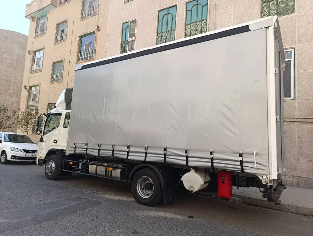 خاور مسقف بازشو، حمل بار کرج و فردیس|خدمات حمل و نقل|فردیس, سرحد آباد|دیوار