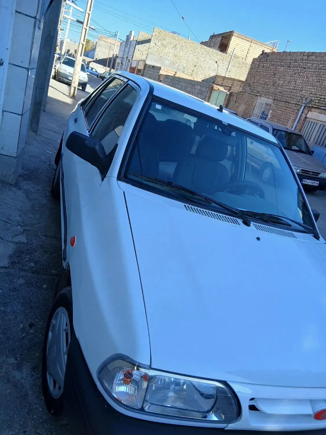 پراید ۱۳۱مدل ۹۱اس ال|خودرو سواری و وانت|سبزوار, شرق کال جنوبی (شمس آبادی)|دیوار