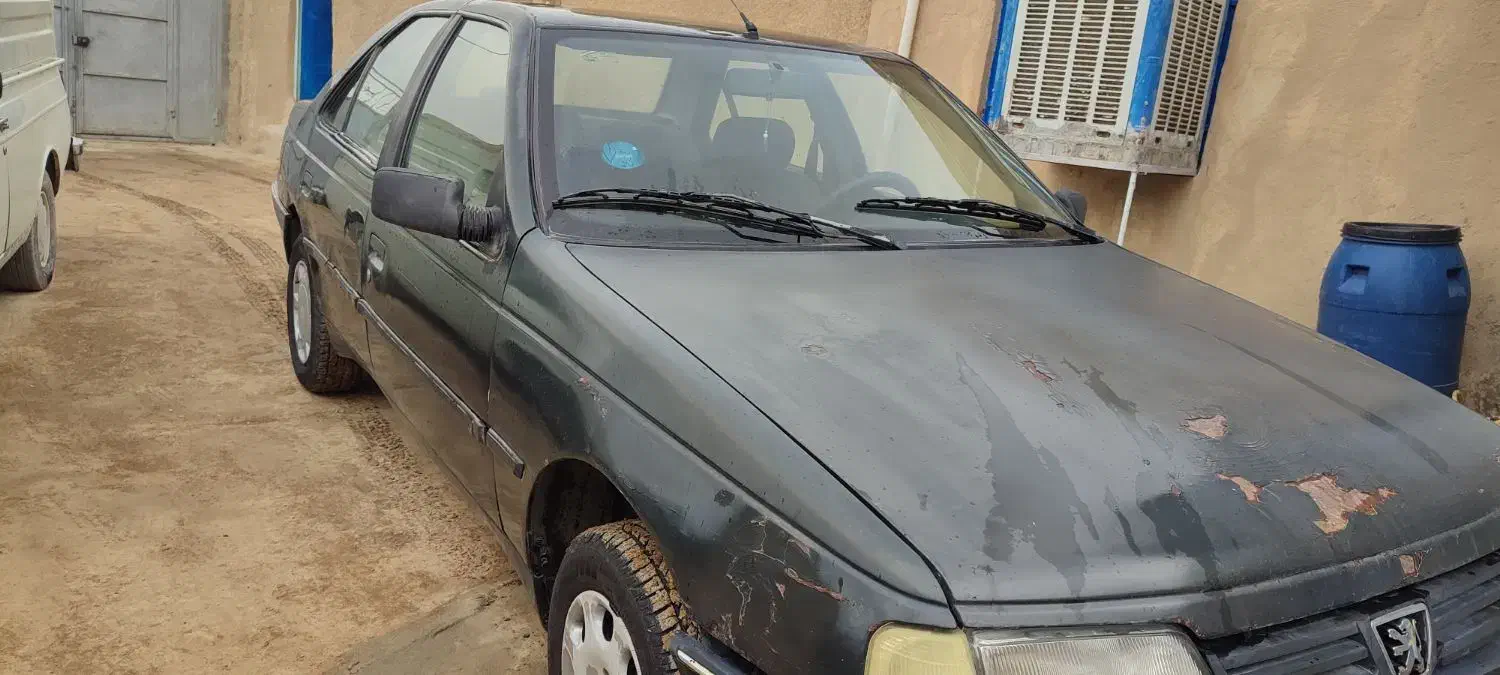 ماشین ۴۰۵|خودرو سواری و وانت|میلاجرد, |دیوار