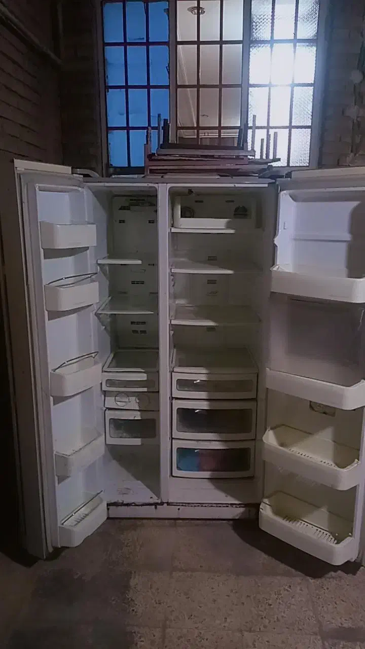 یخچال و فریزر ۲تیکه|یخچال و فریزر|شوش, |دیوار