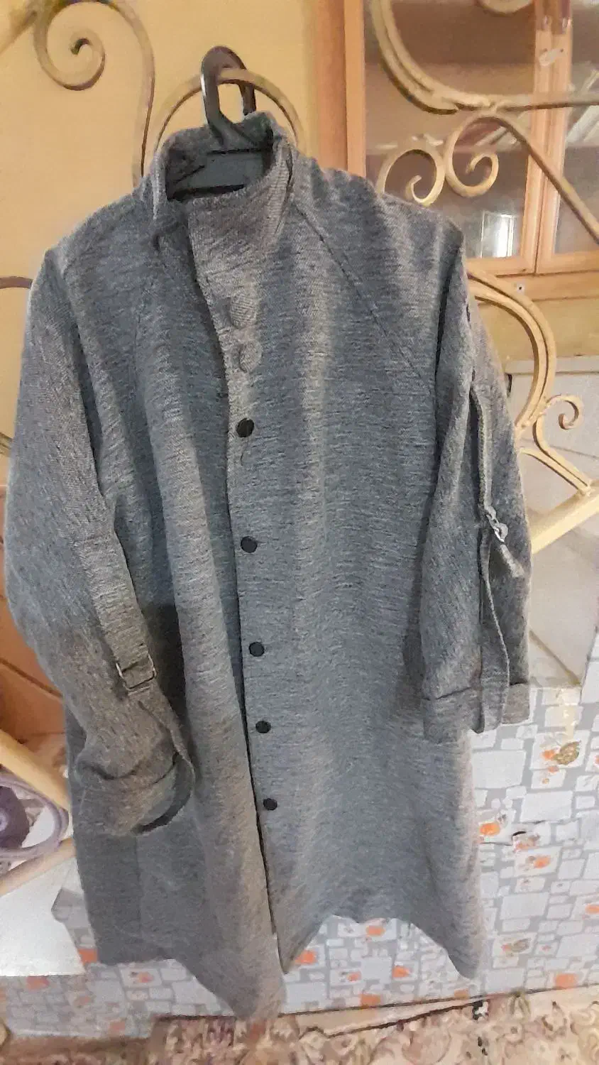 پالتو ولباس سایز بزرگ تعداد زیاد|لباس|زابل, |دیوار