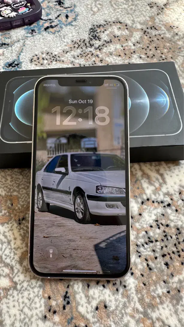 فروش و معاوضه Iphone12 pro za/a|موبایل|صدرا-فارس, فاز ۲|دیوار