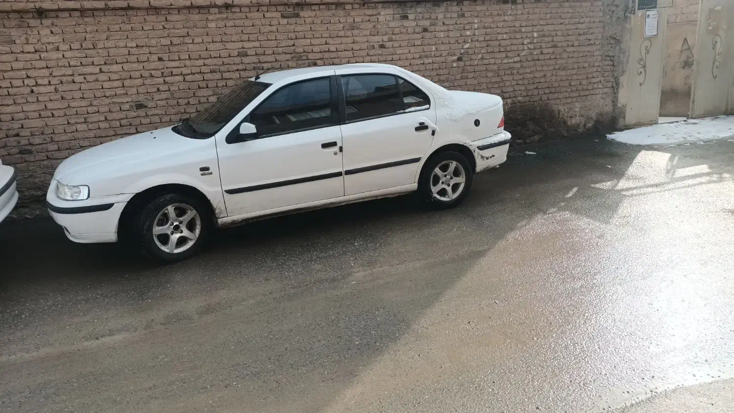 سمندf7|خودرو سواری و وانت|نقده, |دیوار