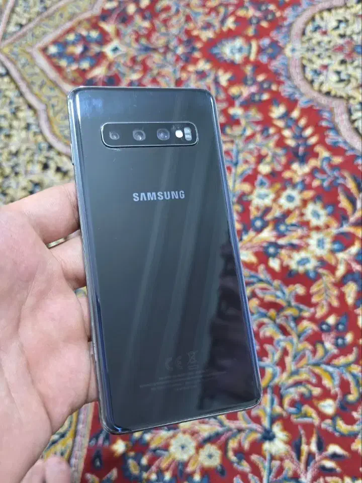 Galaxy s10|موبایل|بوشهر, |دیوار