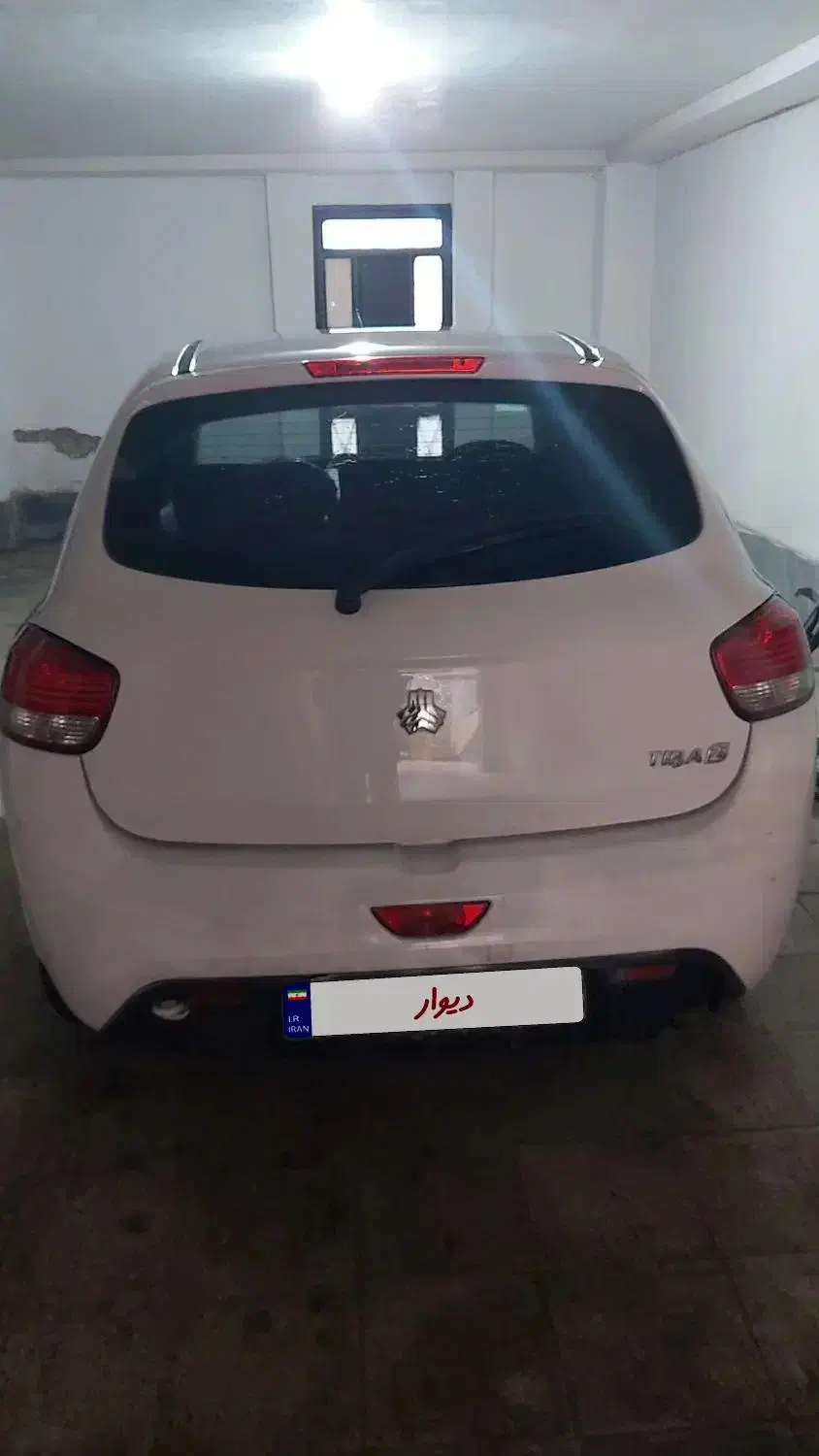 تیبا 2 مدل 97 بی رنگ|خودرو سواری و وانت|رباط‌کریم, رباط‌کریم|دیوار