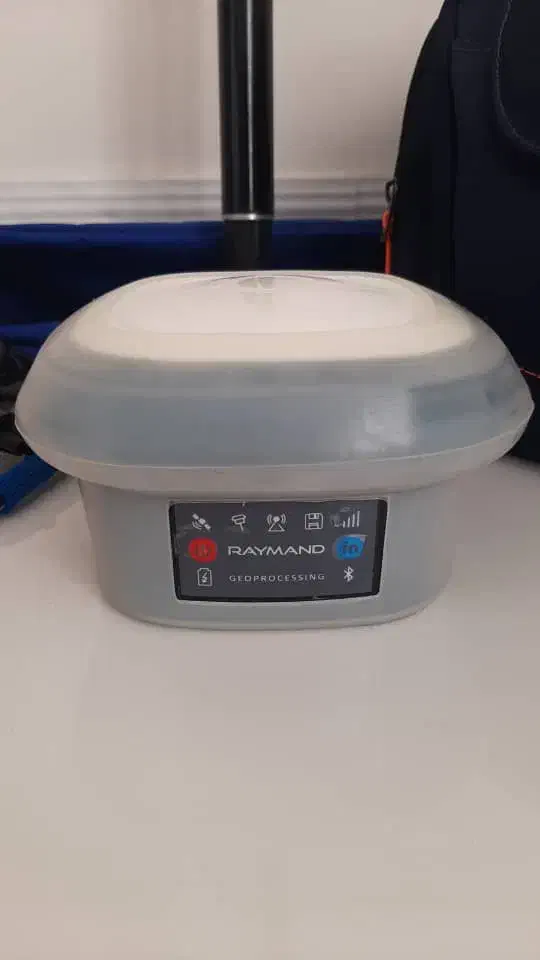 دستگاه جی پی اس رایمند نقشه برداری|ابزارآلات|باقرشهر, |دیوار