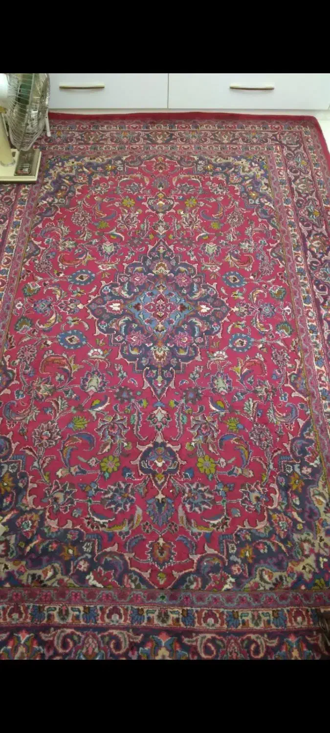 فرش دستباف|فرش|مشهد, شهرک لشکر (شهرک غرب)|دیوار