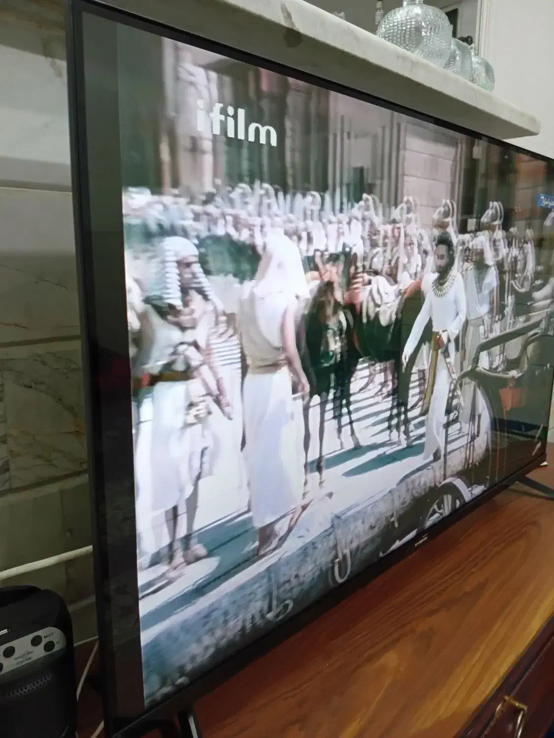 تلویزیون ایکس ویژن|تلویزیون و پروژکتور|قم, هفت تیر|دیوار