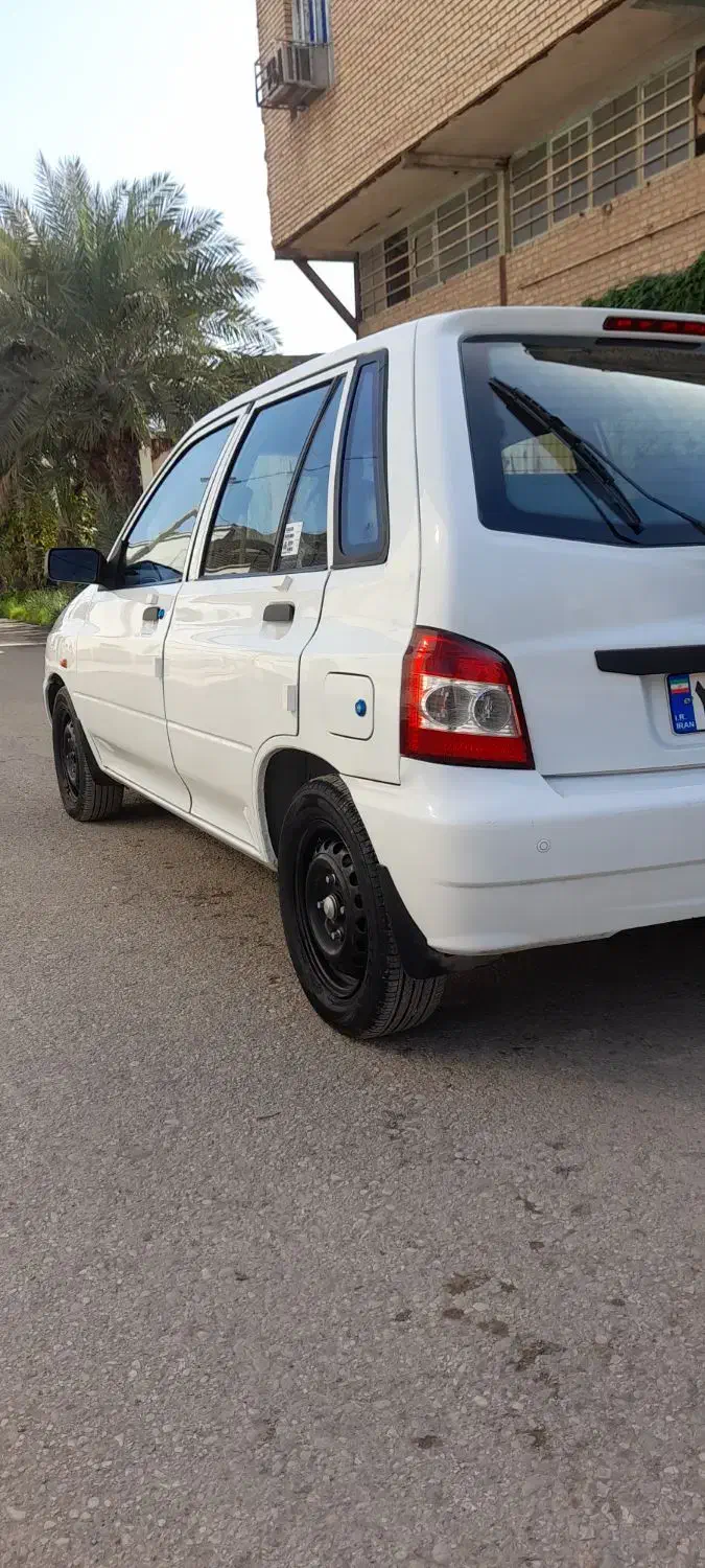 پراید ۱۱۱ مدل ۹۸ برج ۱۲|خودرو سواری و وانت|اهواز, پادادشهر|دیوار