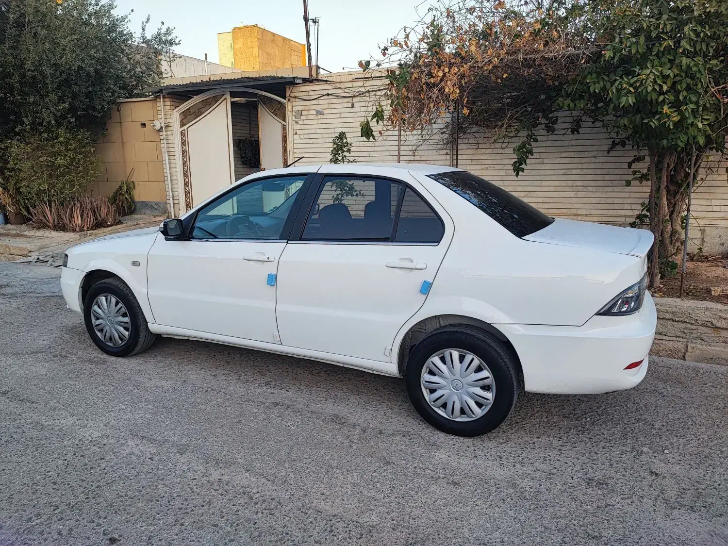 سمند سورن موتور جدید|خودرو سواری و وانت|دوگنبدان, |دیوار