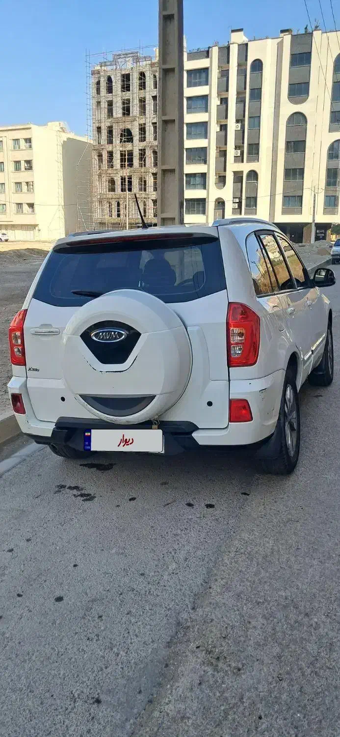 MVM X33s 96|خودرو سواری و وانت|قم, زنبیل آباد|دیوار