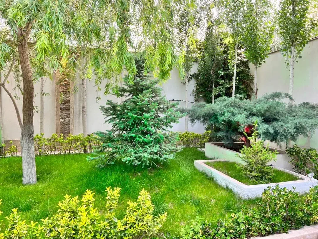 باغ مدرن در امام رضا شاندیز تهاتر با مغازه|فروش خانه و ویلا|مشهد, هفده شهریور|دیوار