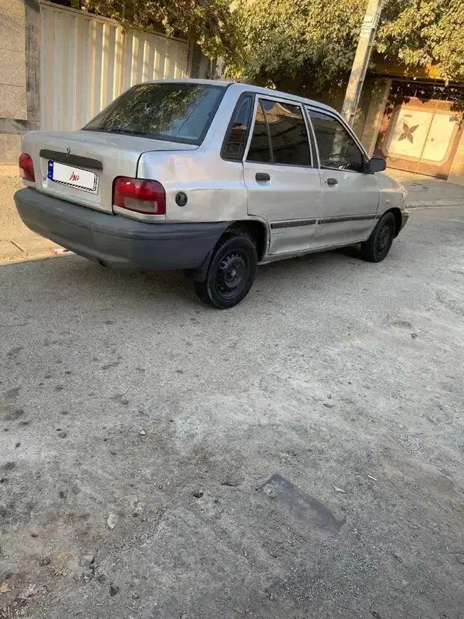 پراید اخر ۸۷ سالم|خودرو سواری و وانت|شهریار, شهریار|دیوار